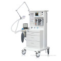 Medical Ce Approved Aj-2105 (2 Vaporizers, 3 Gas) Anesthesia Machine with Ventilator